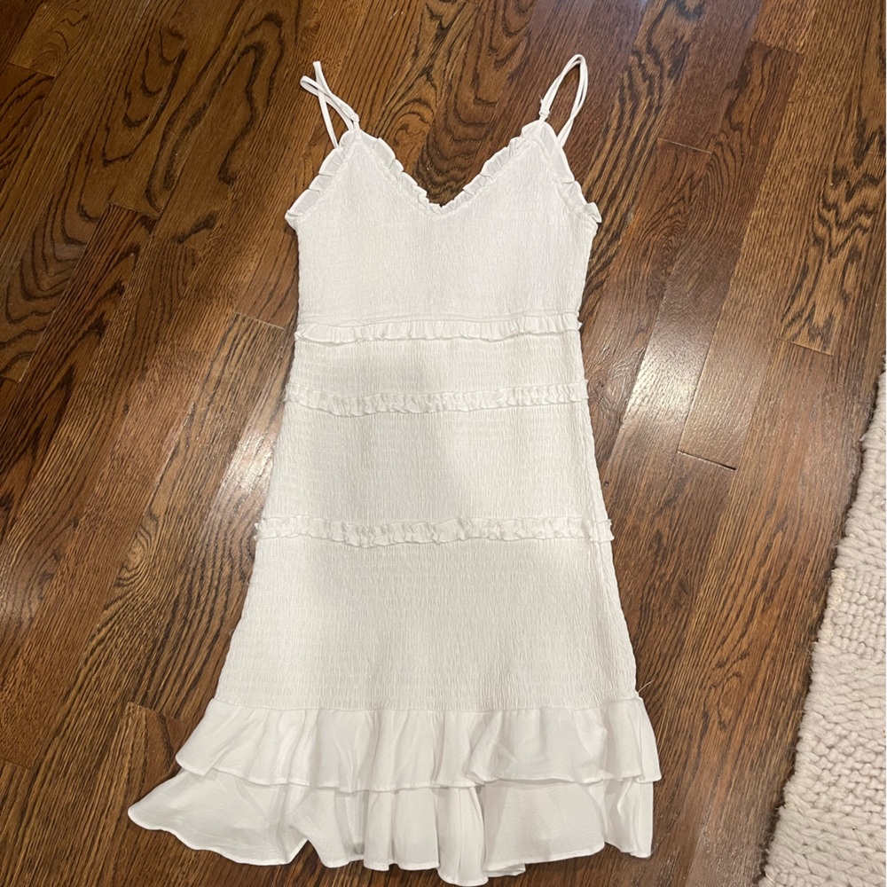 Oliviaceous dress!